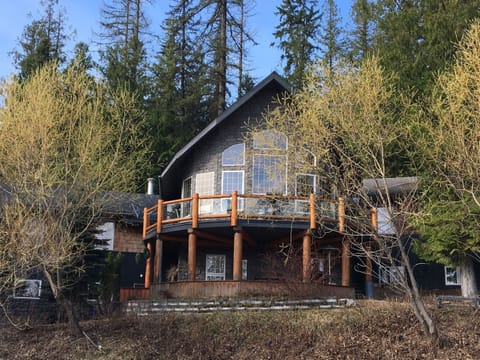 Summertime at the Snowed Inn Chalet