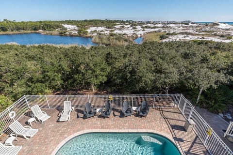 Amazing Views from 3rd FL Master Bdrm Deck!