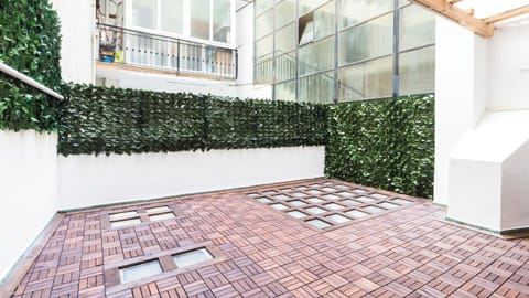 Apartment (1 Bedroom) | Interior