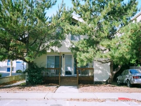 Exterior Fron