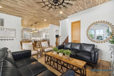 First Floor Living Room