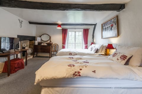 Triple Room, Ensuite