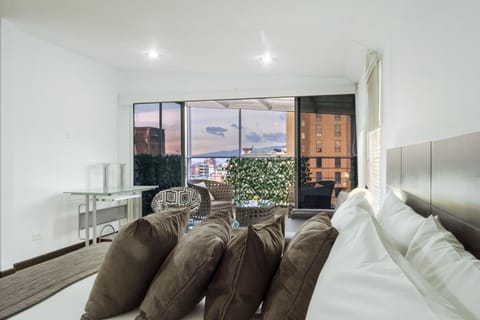 Executive Room | View from room