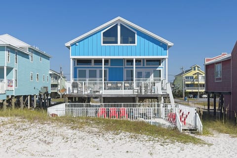 Welcome to Triple Seas