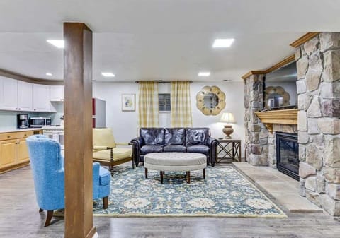Beautiful Living Space