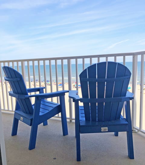 Room, 2 Queen Beds, Pets Not Allowed, Oceanfront | View from room