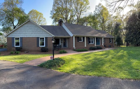 Private country living conveniently located in the heart of the Yadkin Valley