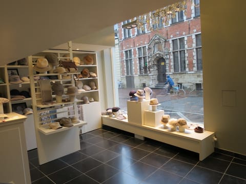 Interior detail