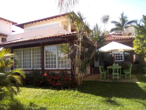 Garten view