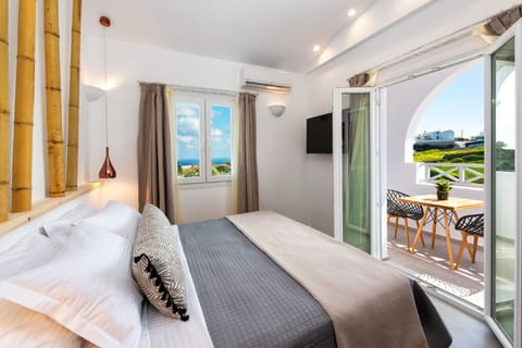 Deluxe Room | View from room