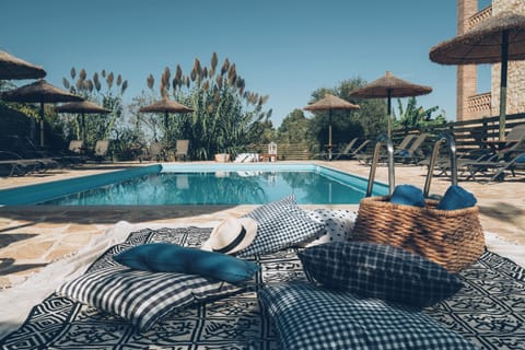The Sweeming pool