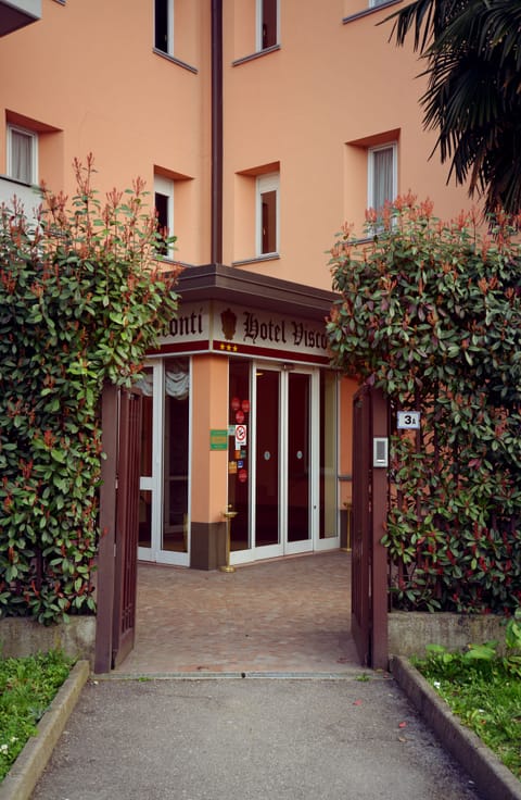 Property entrance