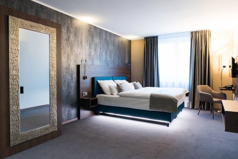 Deluxe Single Room | Individually decorated, individually furnished, desk, soundproofing