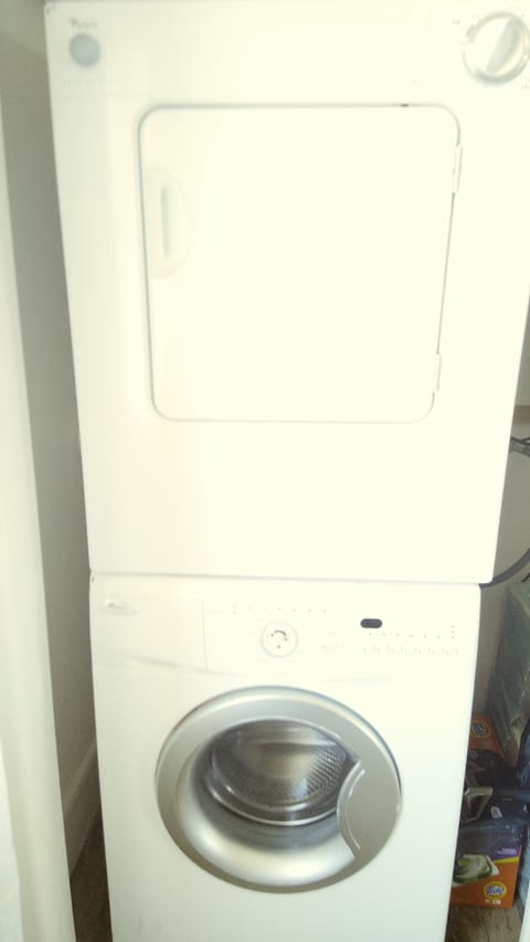 Laundry in Arizona room