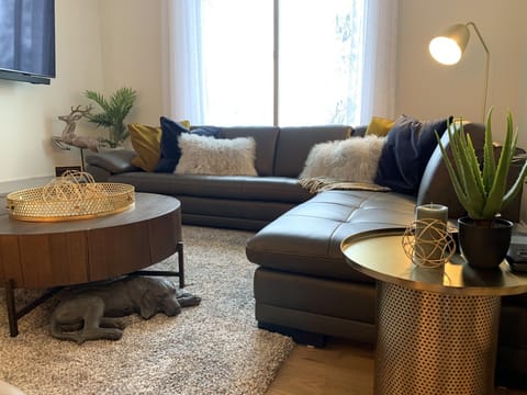 Modern and Upgraded House is Great for a Family Or Friends 