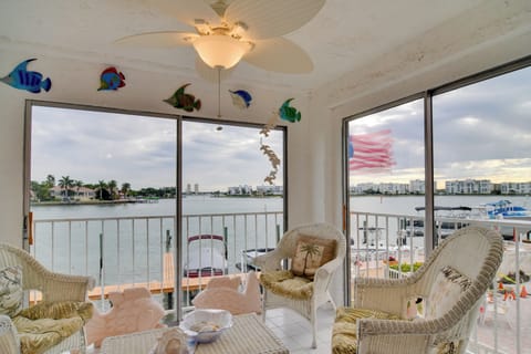 St. Pete Beach Vacation Rental | 1BR | 1BA | Step-Free Access | 660 Sq Ft