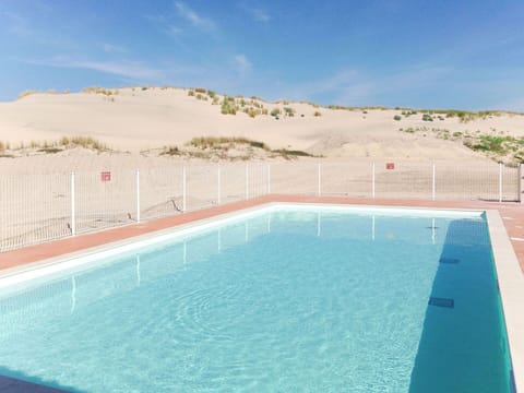 Water, Sky, Cloud, Property, Building, Swimming Pool, Azure, Rectangle, Outdoor Furniture, House
