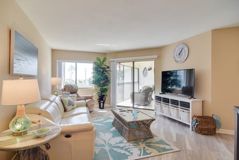 Bradenton Beach Vacation Rental | 2BR | 2BA | 1,200 Sq Ft | Step-Free Access