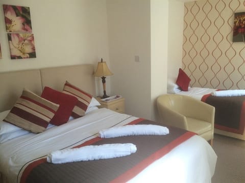 Triple Room, Ensuite
