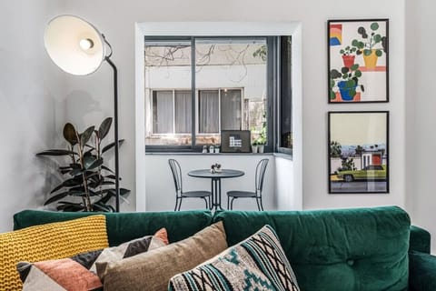 Apartment, 1 Bedroom | Interior