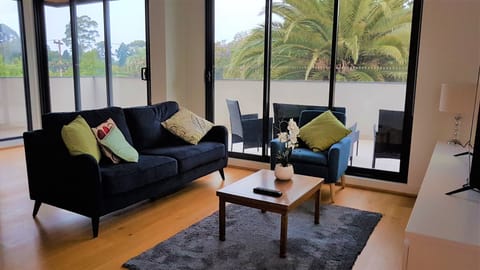 Light filled Living Area