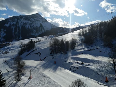 Snow and ski sports