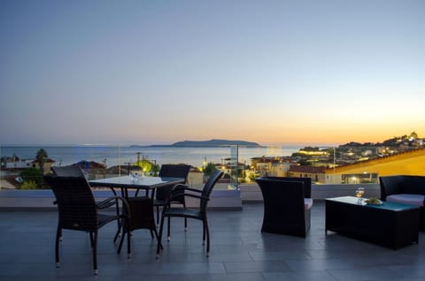 Studio (Roof Garden) | Terrace/patio