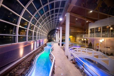Indoor pool