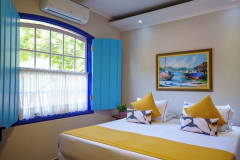 Standard Double Room | Minibar, free WiFi, bed sheets