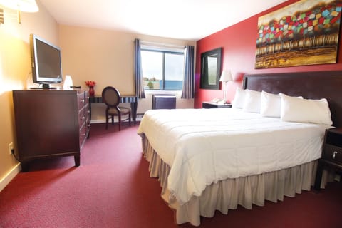 Standard Room, 1 King Bed | 20 bedrooms, individually furnished, desk, laptop workspace