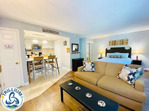 Open Concept - Good for 4, Perfect for 2