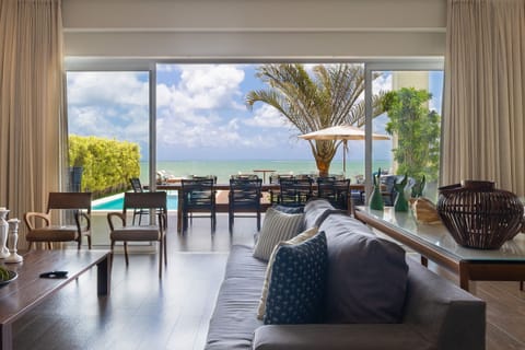 Deluxe Villa | Living area