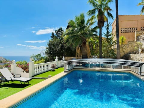 Sea views