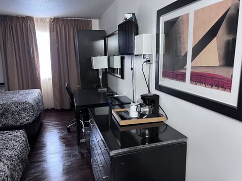 Standard Double Room | Iron/ironing board, free WiFi, bed sheets, alarm clocks