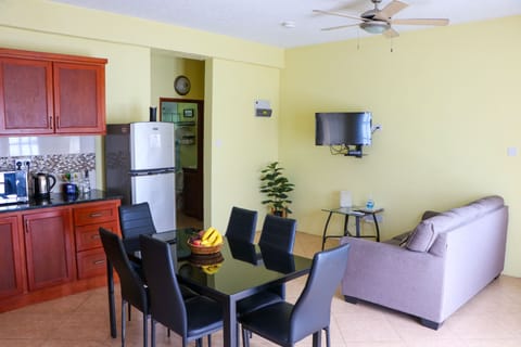 Dining/Living Area