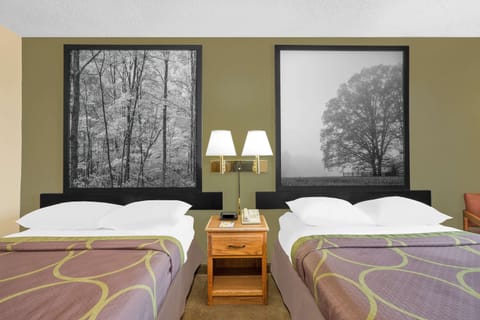 In-room safe, desk, cribs (free), WiFi (free)