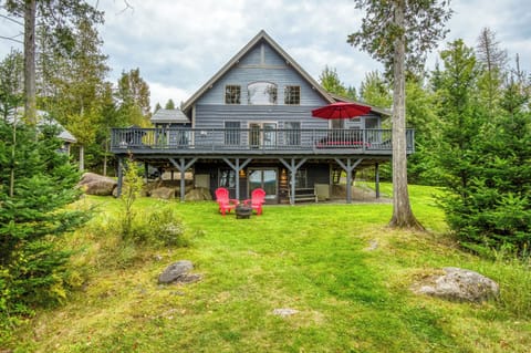 Welcome to Haley Pond House!