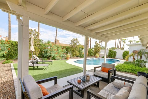 Scottsdale Vacation Rental Home | 3BR | 2BA | 1,905 Sq Ft