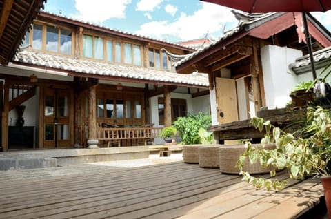 Courtyard