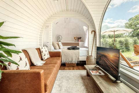 Cabin, Ensuite (The Brook) | Interior