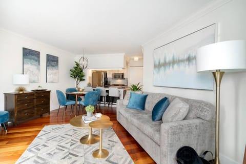 Living room- Dining room