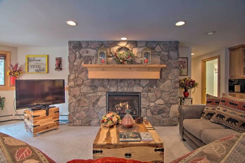 Estes Park Vacation Rental | 3BR | 1BA | Stairs Required | 1,865 Sq Ft