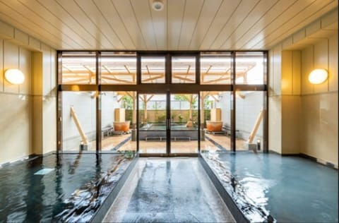 Public bath