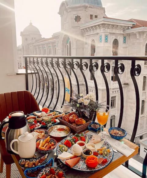 Suite with Balcony | Balcony view