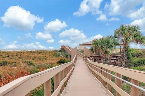 Beach Boardwalk