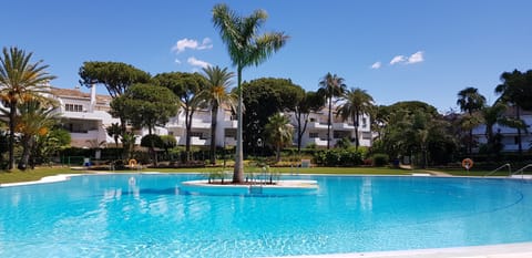 Main pool