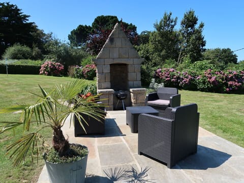 Plant, Sky, Property, Flowerpot, Tree, Building, Houseplant, Vegetation, Land Lot, Grass