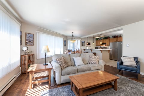 Kick back and relax | Sleeper Sofa | Main Level