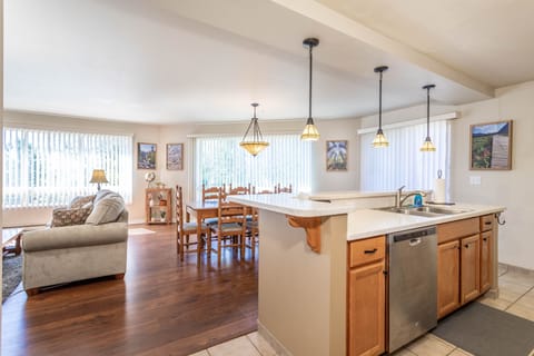 Cook a delicious meal | Main Level