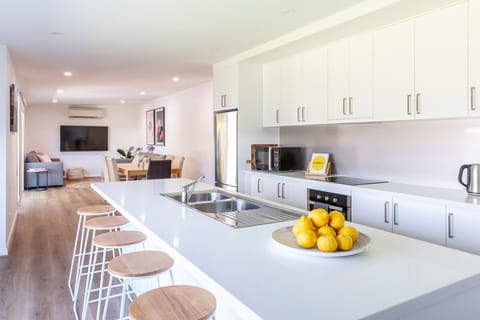 Kitchen at Cook's House